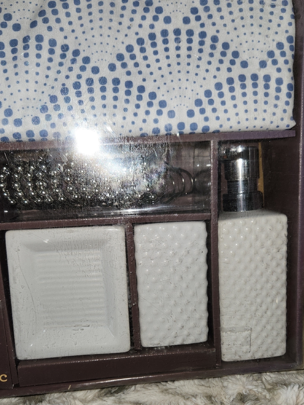 Alkan & ROTH BATH SET - Picture 4 of 6